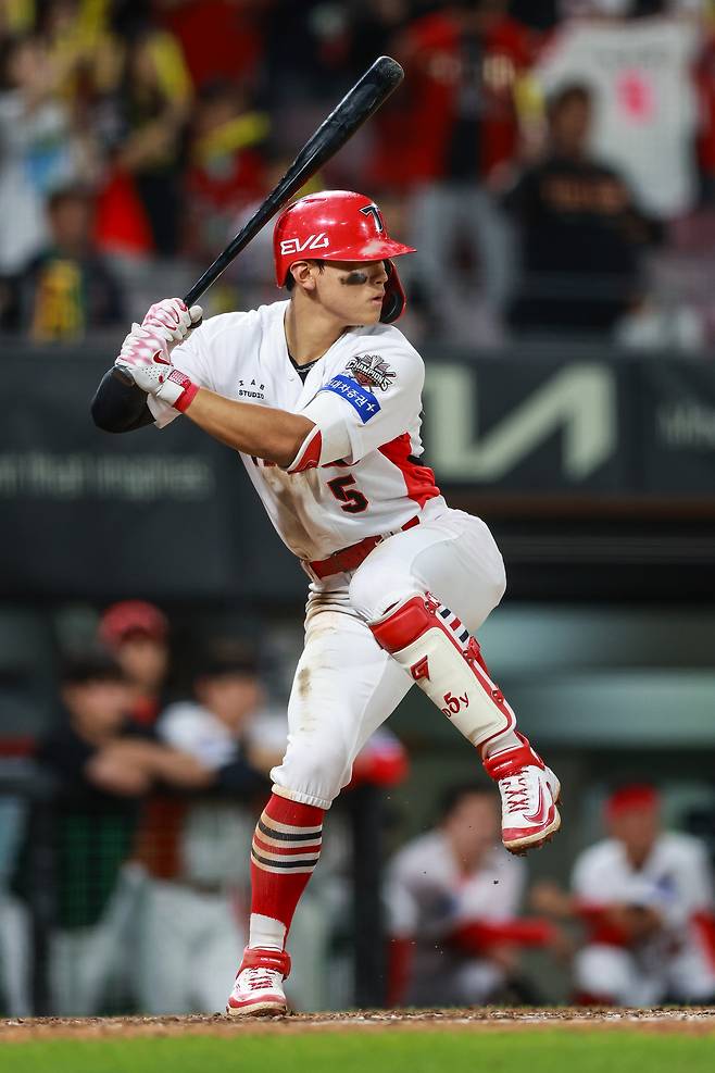 KIA 김도영. KIA 타이거즈 제공