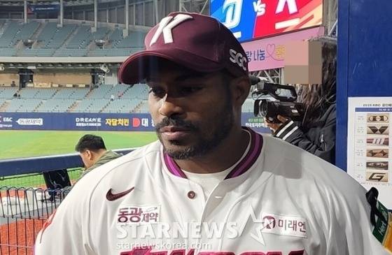 야시엘 푸이그. /사진=스타뉴스