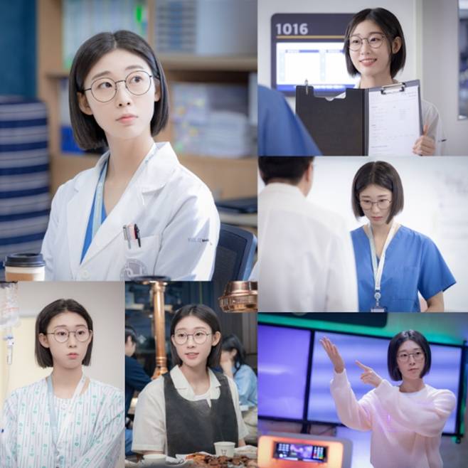 tvN 언젠가는 슬기로울 전공의생활, 한예지