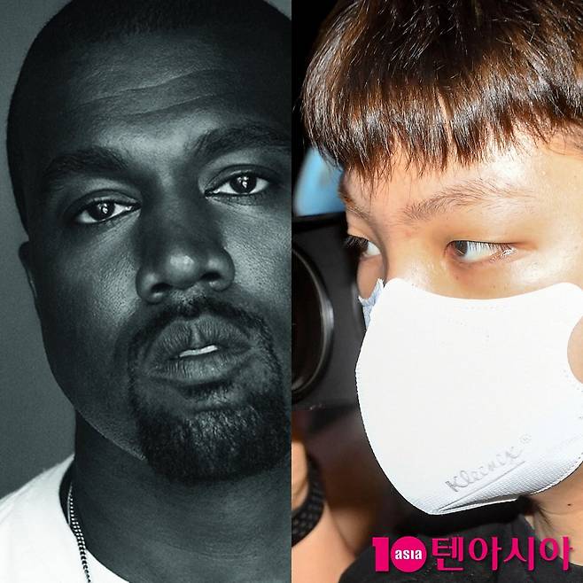 칸예 웨스트-노엘/사진 = 칸예 웨스트 인스타그램-텐아시아 사진DB