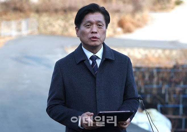 조승래 더불어민주당 선거대책위원회 수석 대변인(사진=이데일리DB)