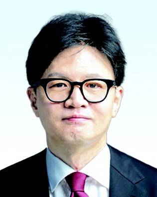 ▲ 한동훈 국민의힘 전 대표