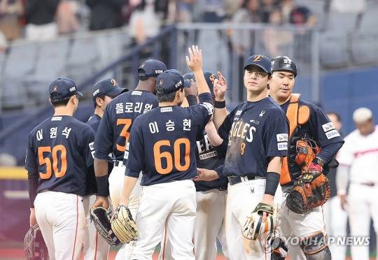 한화 이글스 선수들