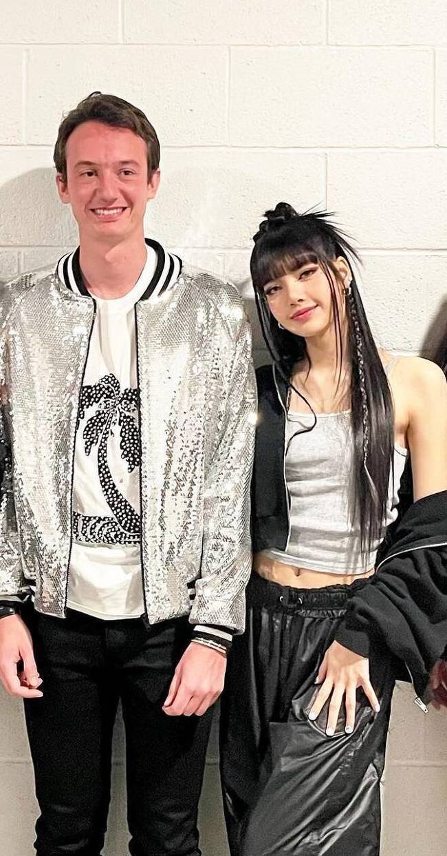 사진=프레데릭 아르노 소셜미디어