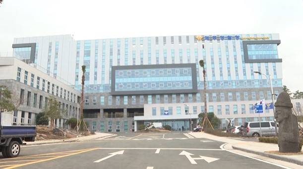 제주경찰청 외경. 사진=서충원 기자.