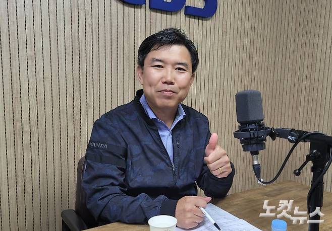 더불어민주당 이상식 충북도의원. 충북CBS