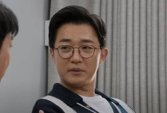 배우 안재욱. KBS2 '박원숙의 같이 삽시다' 방송화면 캡처.