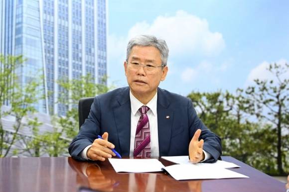 김동철 한국전력 사장