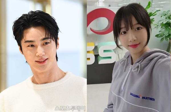 변우석 쯔양 / 사진=DB, 쯔양 인스타그램