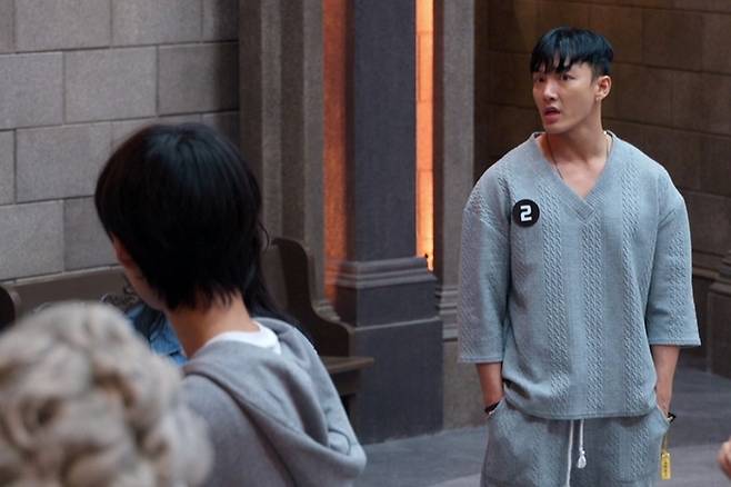 ‘데블스 플랜: 데스룸’ 사진|넷플릭스