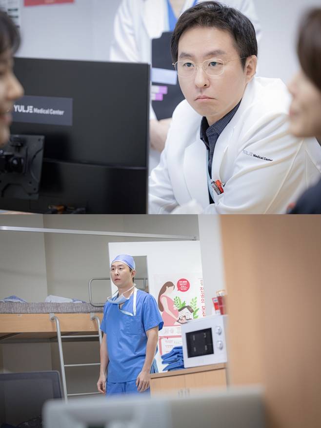 tvN 언젠가는 슬기로울 전공의생활, 이현균