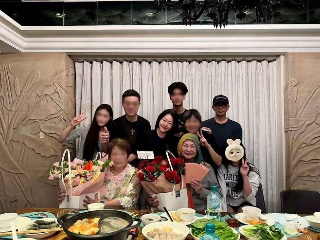 /사진 = 황춘매 페이스북