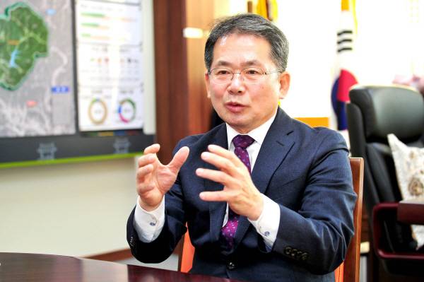 김진열 대구 군위군수