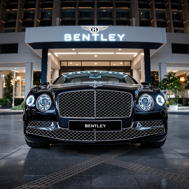 벤틀리 가격표
