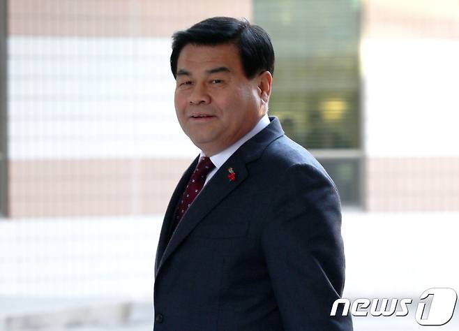 심규언 강원 동해시장.(뉴스1 DB)