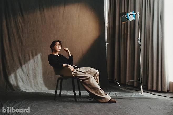 방탄소년단 제이홉. 사진 | 빌보드(Billboard)