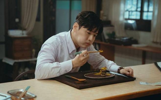 드라마 '당신의 맛' 한 장면. 지니TV·ENA