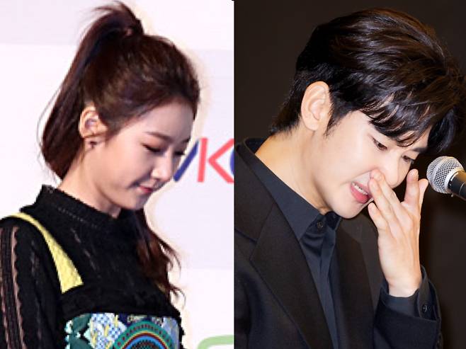 故 김새론, 2018년 김수현과 교제? 당시 유명 아이돌 멤버 만나...거액 빌려주기도 @bnt