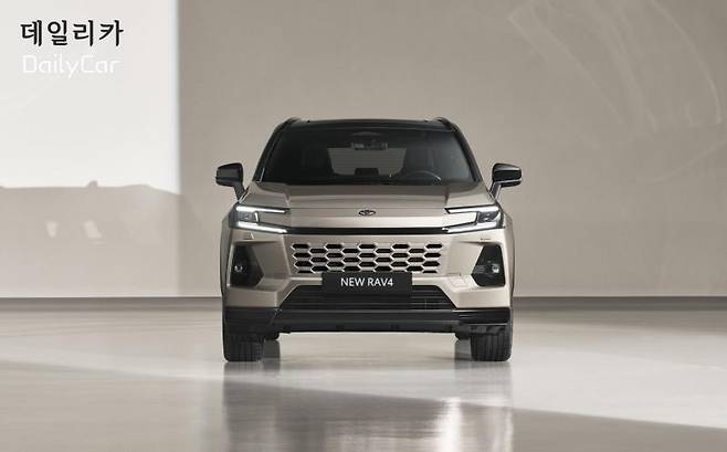 토요타, 올 뉴 라브4(RAV4) (6세대 완전변경)
