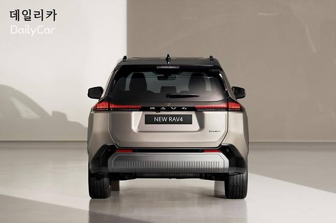 토요타, 올 뉴 라브4(RAV4) (6세대 완전변경)