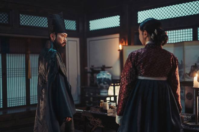 '탄금' 스틸컷. 넷플릭스 제공