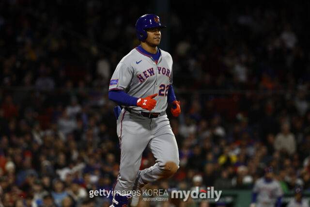 뉴욕 메츠 후안소토./게티이미지코리아