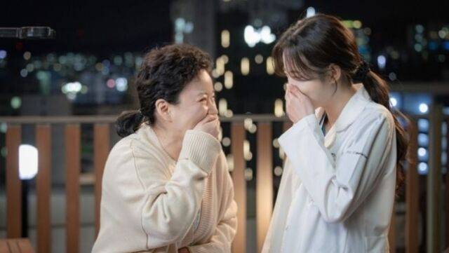 배우 신시아 드라마 스틸 / tvN