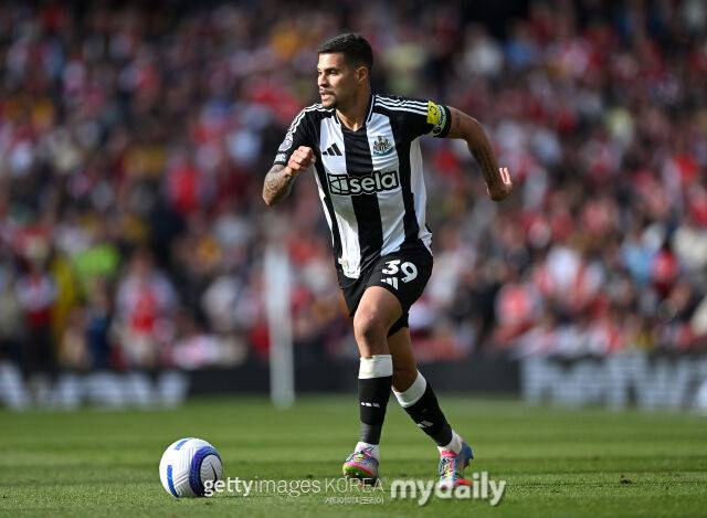 브루노 기마랑이스./게티이미지코리아