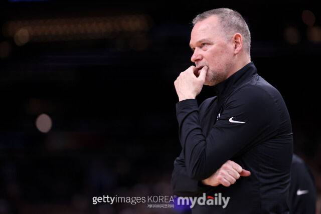 덴버 전 감독이자 현 ESPN 해설위원 마이클 말론. /게티이미지코리아