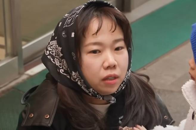 방송인 홍현희. MBC '전지적 참견 시점' 방송화면 캡처.