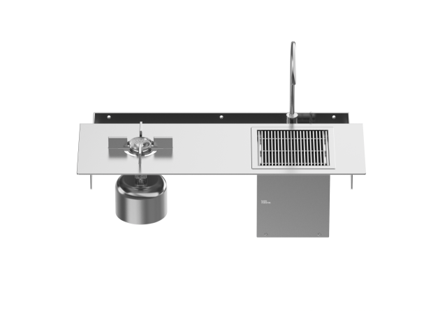 바이빅테이블이 공개한 키친쉘프 /사진 제공=바이빅테이블