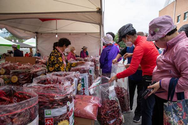괴산고추축제.