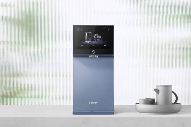 코웨이 '아이콘 프로 정수기' / 사진=코웨이