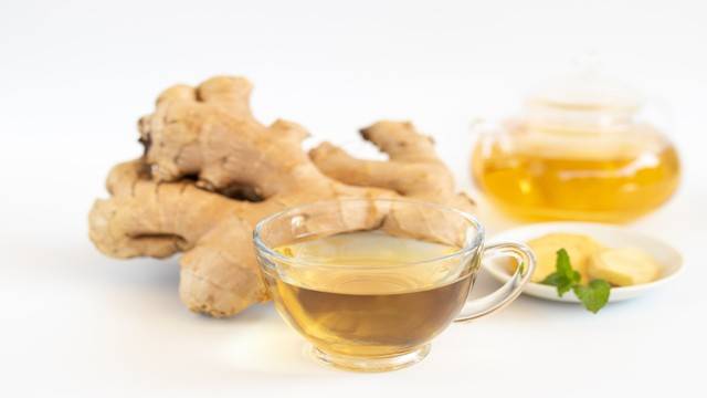 생강이 심장 질환 예방에 도움이 된다고 한다|출처: 게티이미지뱅크