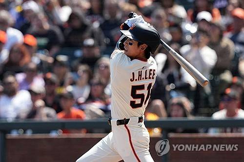 이정후. ⓒ연합뉴스