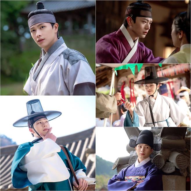 ‘귀궁‘ 육성재표 판타지, 팔척귀 결말은? (사진: SBS)