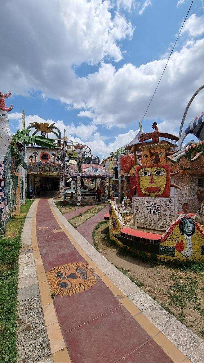 사진= 쿠바 푸스터 랜디아/ 투어민 제공