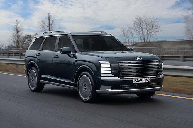 현대차 팰리세이드 하이브리드