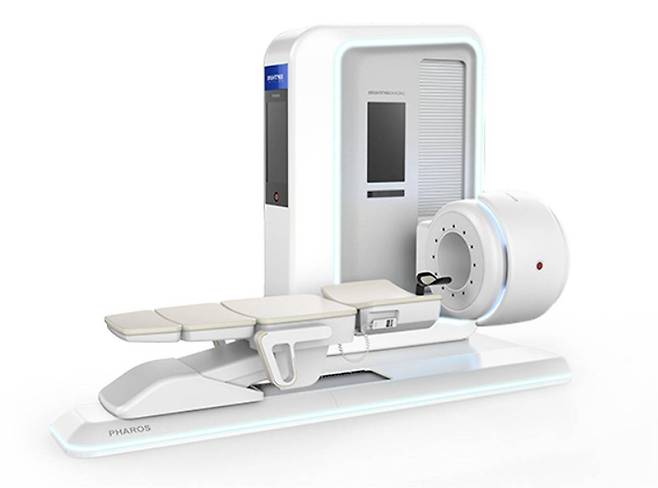 브라이토닉스이미징의 임상용 PET / 출처=브라이토닉스이미징