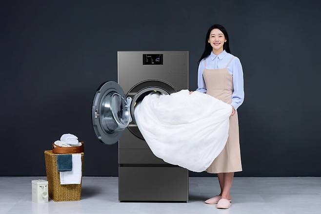 삼성전자 2025년형 비스포크 AI 콤보. 사진=삼성전자 제공