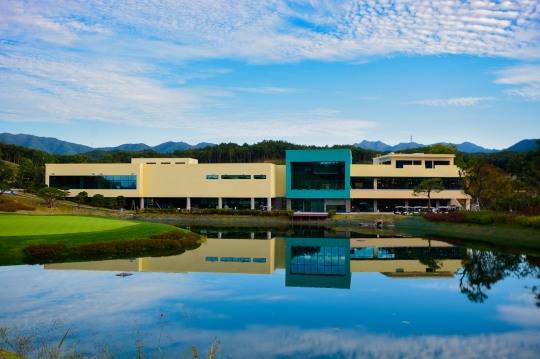 충북 영동 일라이트CC. /엑스골프