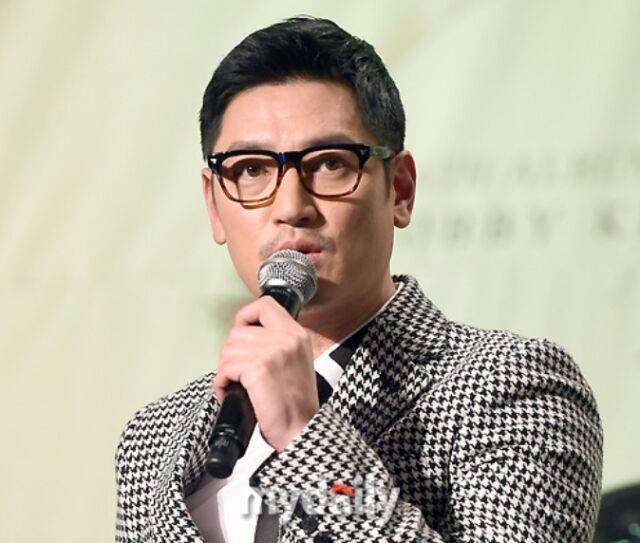 가수 바비킴 / 마이데일리