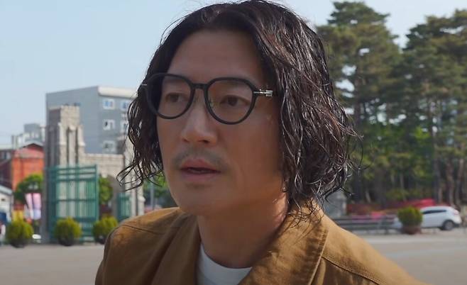 가수 바비킴. 유튜브 채널 '스튜디오 헤이' 캡처.