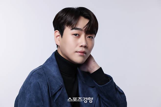 가수 황영웅. 골든보이스 제공