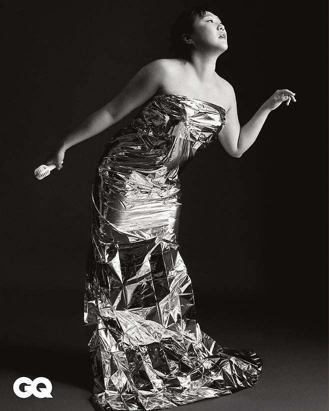 이수지. 사진 | GQ