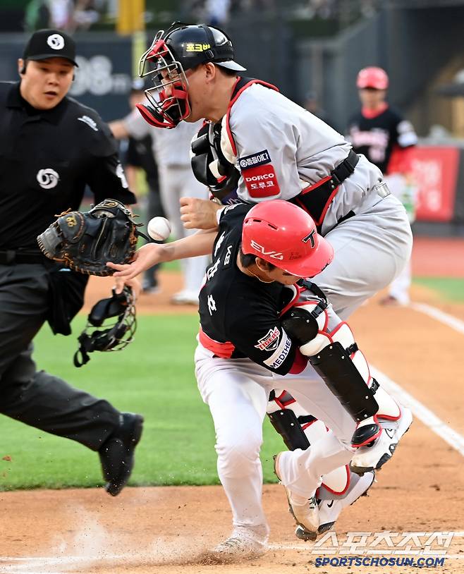 결국 발생하고만 충돌