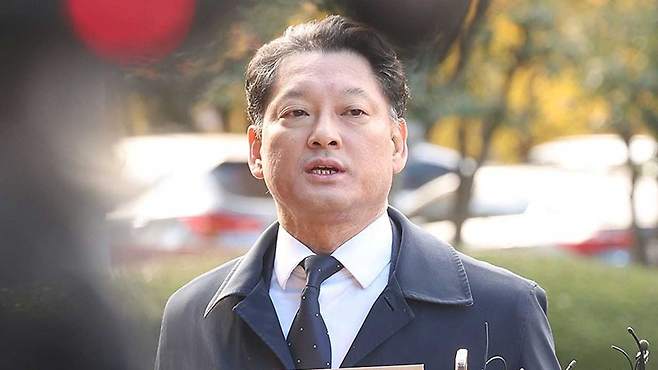 사법정의바로세우기시민행동 김한메 상임대표