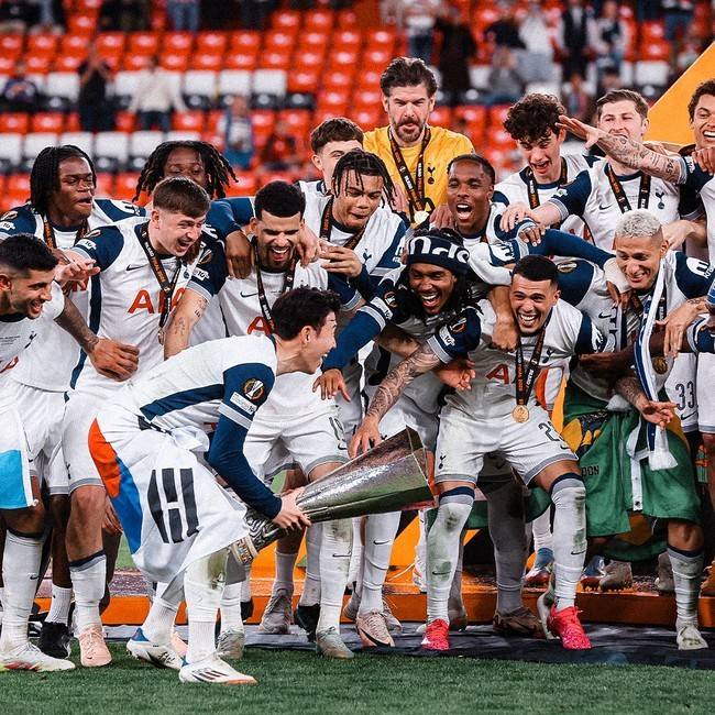 사진=토트넘 홋스퍼