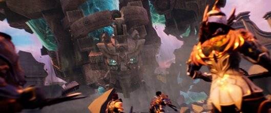 ▲ 전략병기 거신병