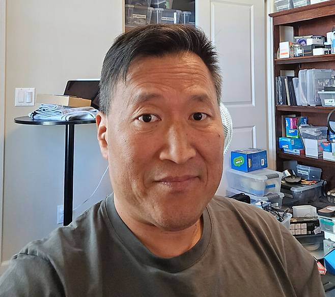 미국 입양 한인 박원일 씨의 현재 모습